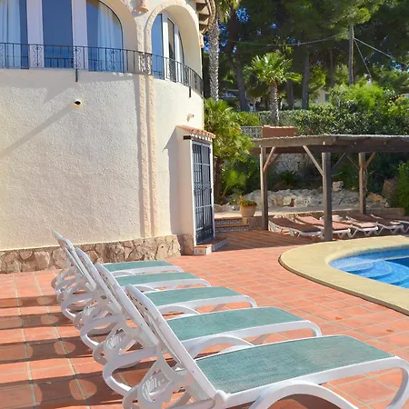 Villa Casa Irene Jávea