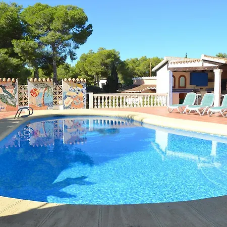 Casa Irene Villa Jávea
